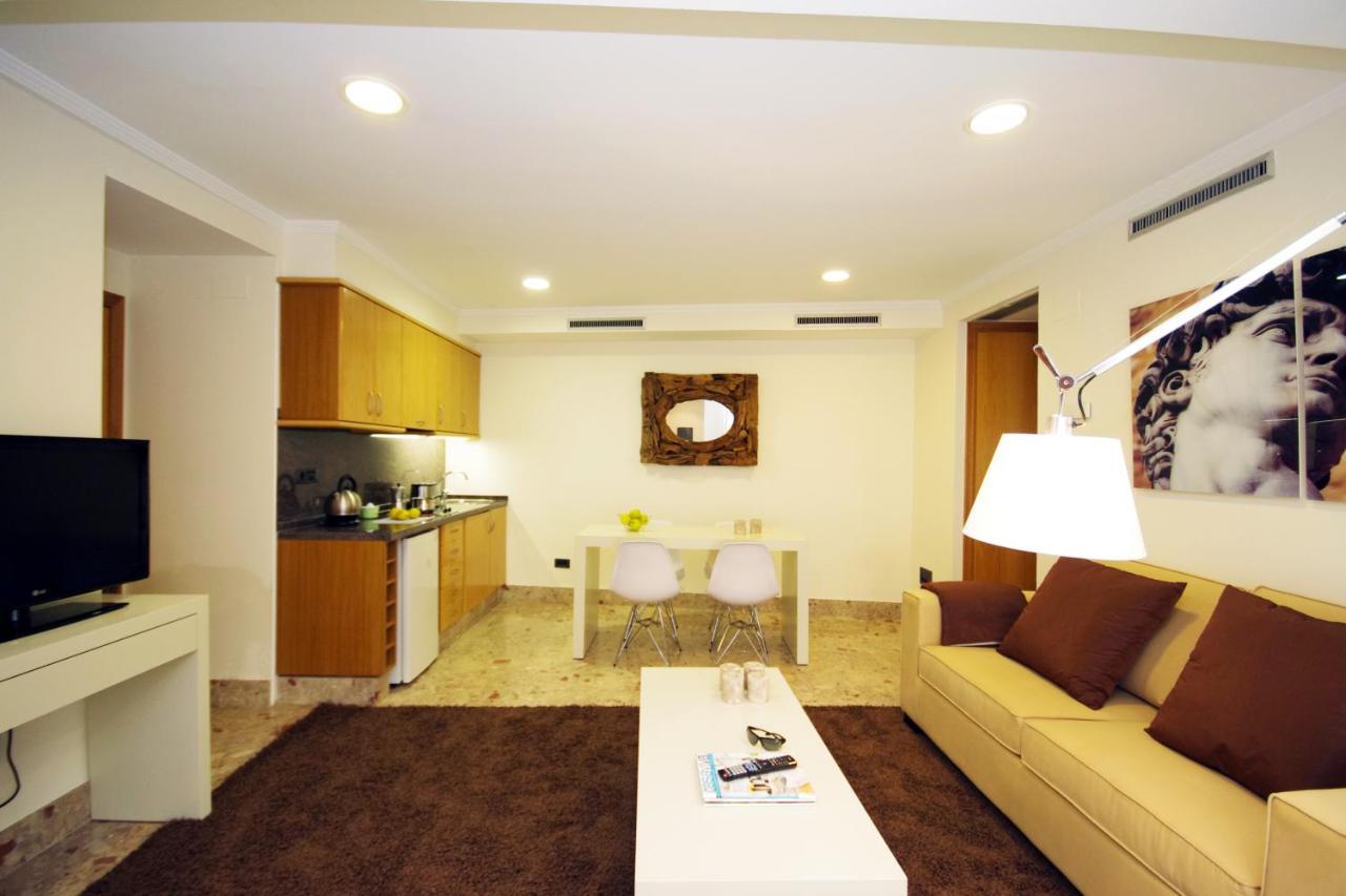 Bet Apartments - Apartments Catedral Βαλένθια Δωμάτιο φωτογραφία