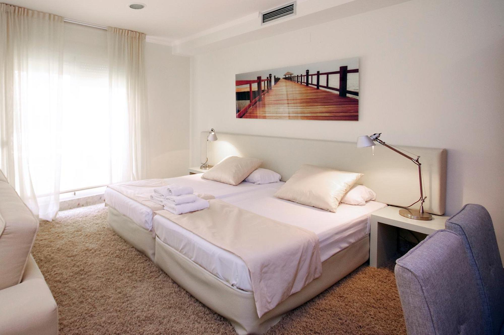Bet Apartments - Apartments Catedral Βαλένθια Εξωτερικό φωτογραφία